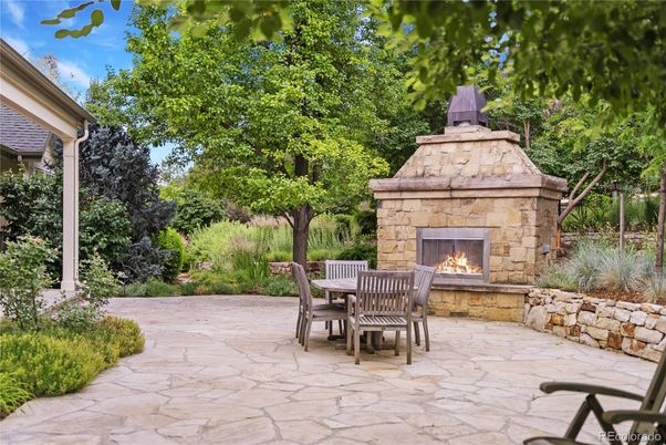 Exterior, Fireplace