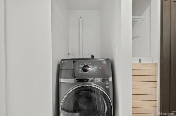 Interior, Utility Closets, Washer