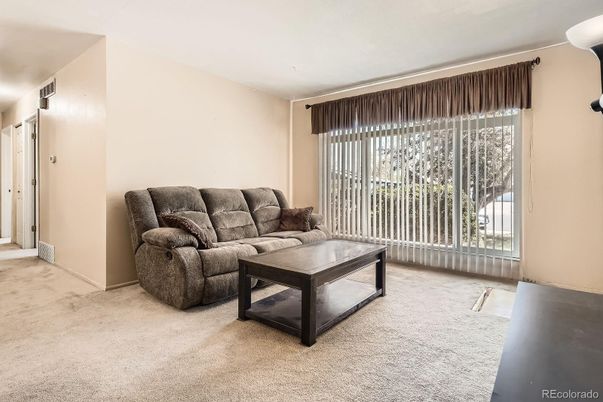 Interior, Living room