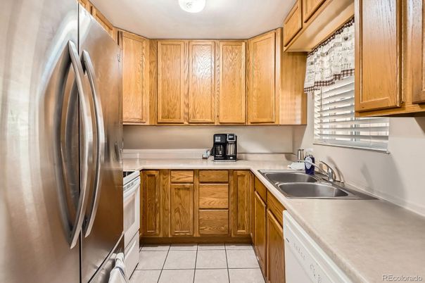 Interior, Kitchen