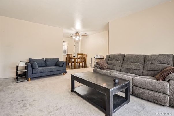 Dining room, Interior, Living room
