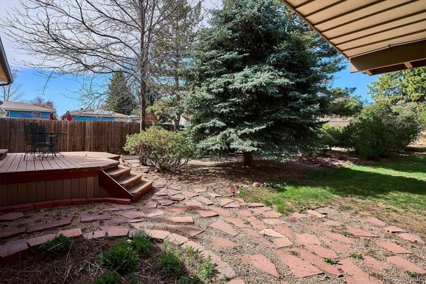 Backyard, Exterior, Hot Tub