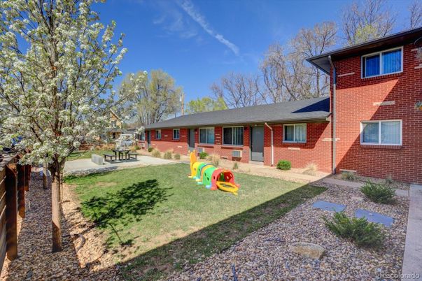 Backyard, Exterior, Playground