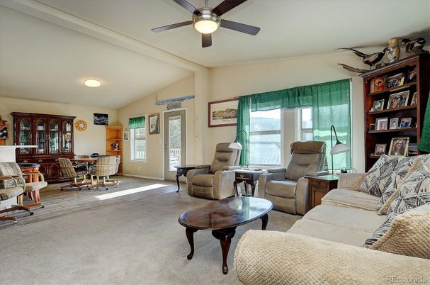 Dining room, Interior, Living room