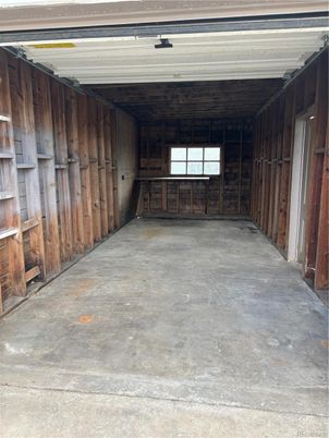 Interior, Wooden Beams, Wooden Walls