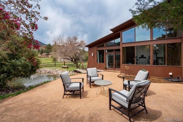 Backyard, Exterior, Water