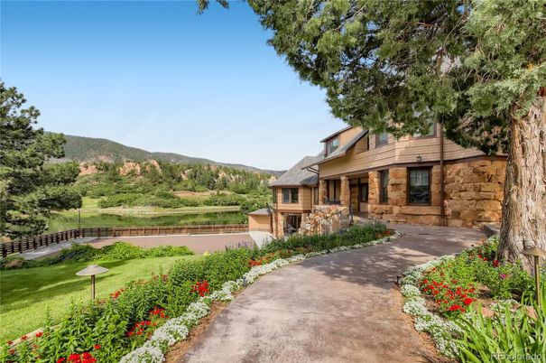 Backyard, Exterior, Water