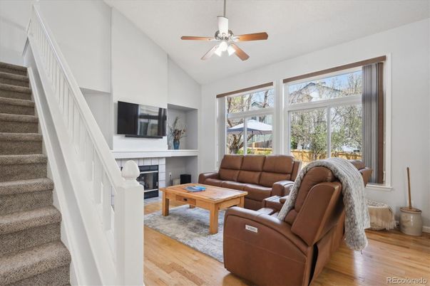 Interior, Living room, Wood Texture Flooring