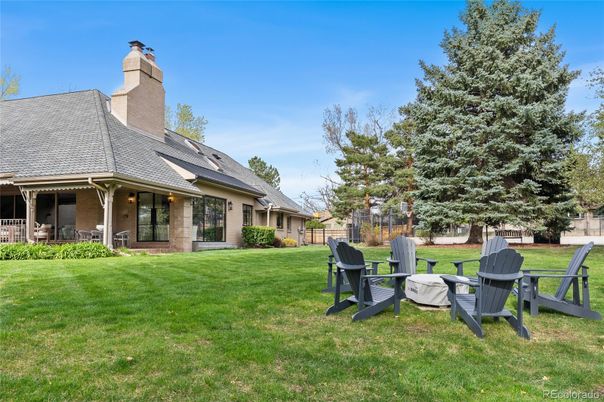 Backyard, Exterior, Solar Panels