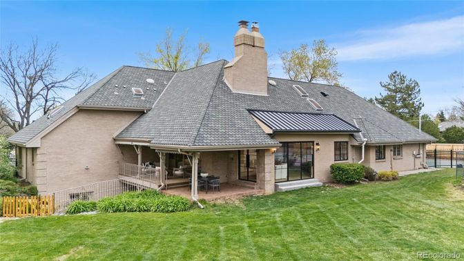Backyard, Exterior, Solar Panels