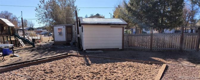 Backyard, Exterior, Playground