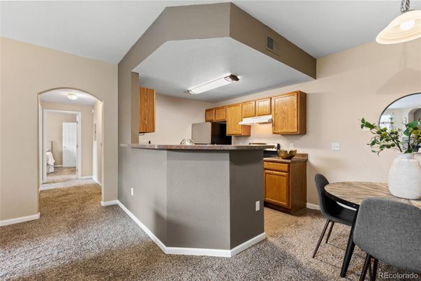 Interior, Kitchen, Pendant Lights