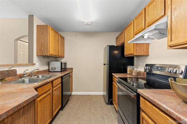 Interior, Kitchen