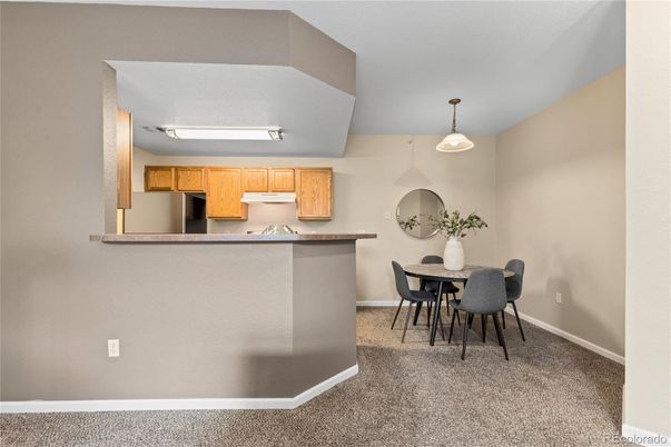 Dining room, Interior, Kitchen, Pendant Lights