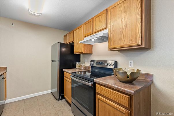 Interior, Kitchen