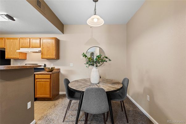 Dining room, Interior, Kitchen, Pendant Lights