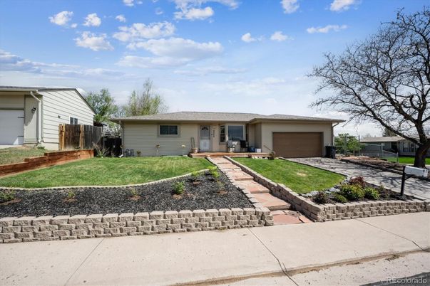 Attached, Backyard, Exterior, Facade, Ranch