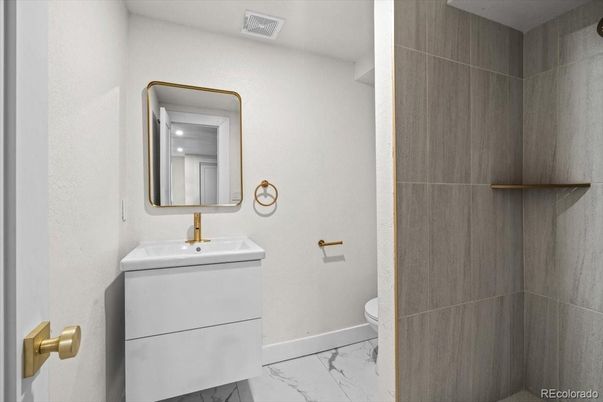 Bathroom, Interior, Marble