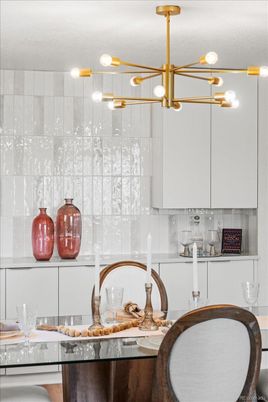 Interior, Pendant Lights