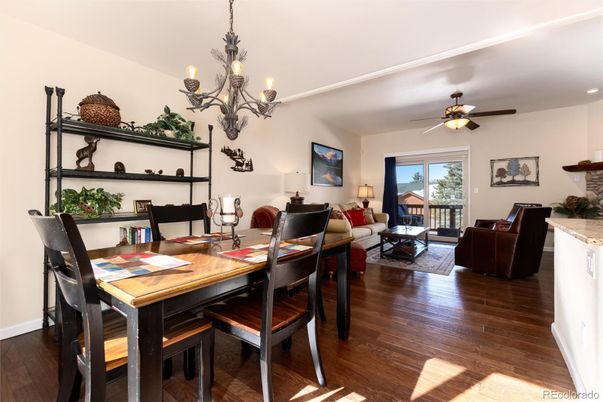 Chandelier, Dining room, Interior, Living room, Wood Texture Flooring