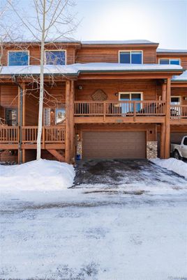 Attached, Exterior, Facade, Log Home