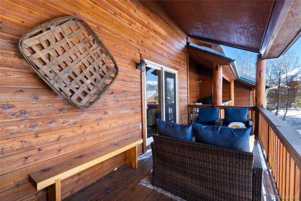 Exterior, Wood Texture Flooring, Wooden Walls