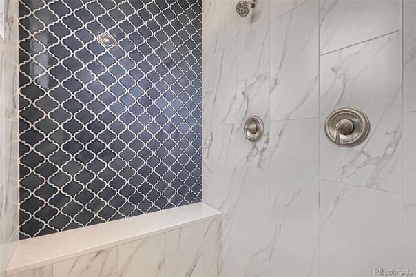 Bathroom, Interior, Marble Walls