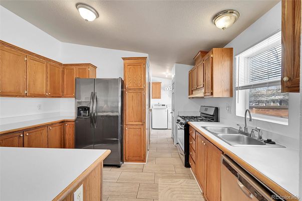 Interior, Kitchen