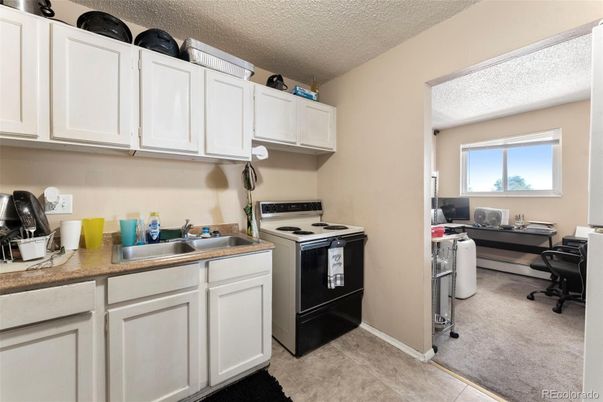 Interior, Kitchen