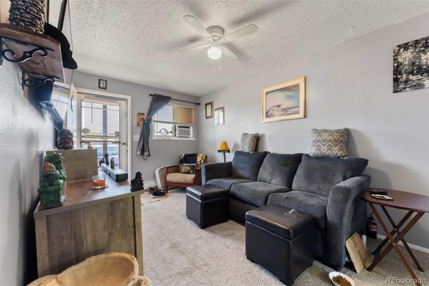 Interior, Living room