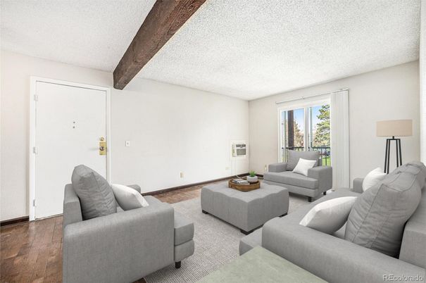 Interior, Living room, Wooden Beams, Wood Texture Flooring