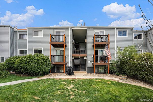 Backyard, Exterior, Facade, Rowhouse