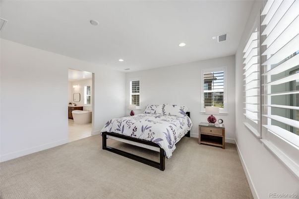 Bathroom, Bedroom, Interior, Recessed Lighting