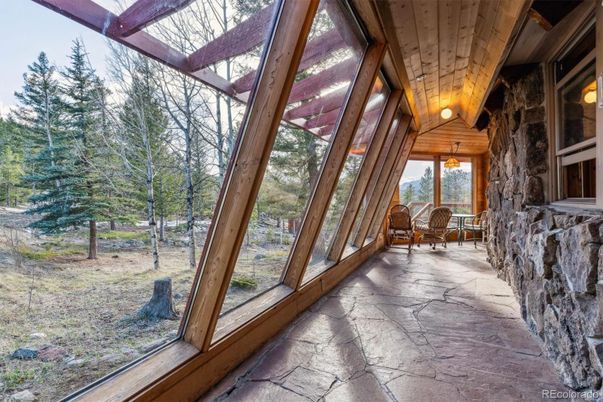 Exterior, Sun Room