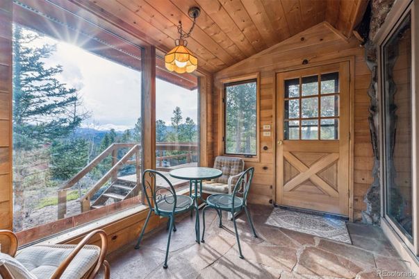 Exterior, Interior, Wooden Ceilings