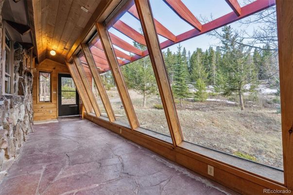 Interior, Sun Room