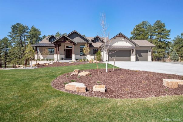 Attached, Backyard, Exterior, Facade, Ranch