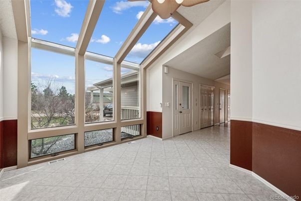 Glass Ceilings, Interior, Sun Room