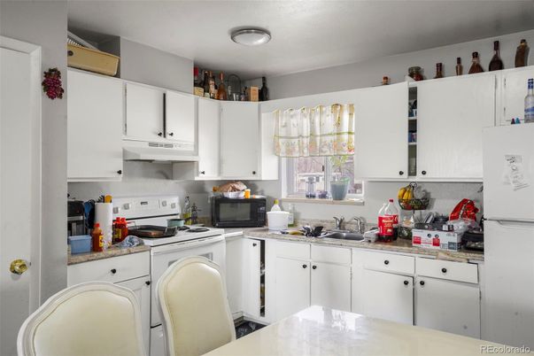 Interior, Kitchen