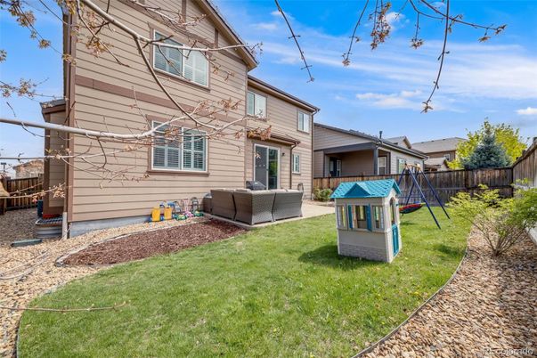 Backyard, Exterior, Playground