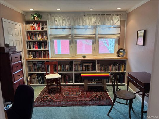Game Room, Interior, Recessed Lighting