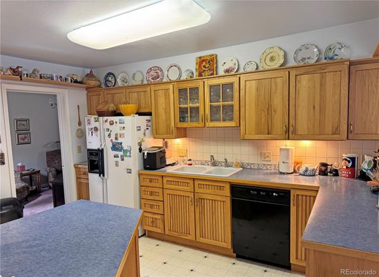 Interior, Kitchen