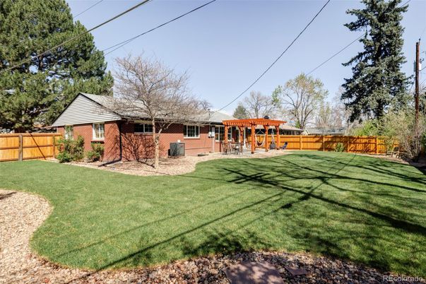 Backyard, Exterior, Playground