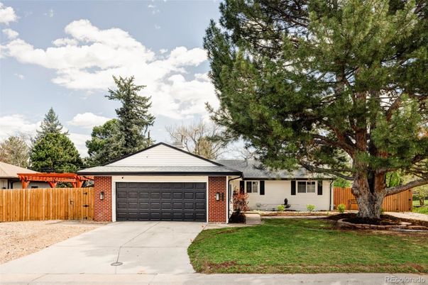 Attached, Exterior, Facade, Brick Facade, Ranch