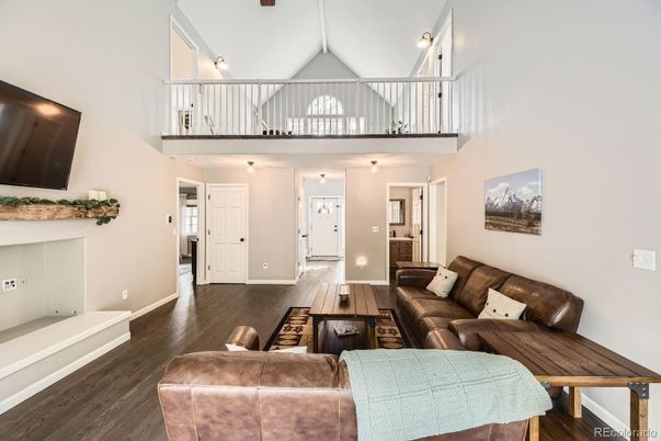 Interior, Living room, Wood Texture Flooring