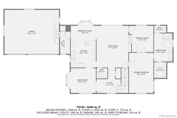 Floorplan