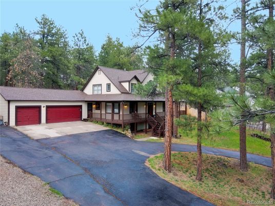 Attached, Backyard, Detached Garage, Exterior, Facade, Farmhouse
