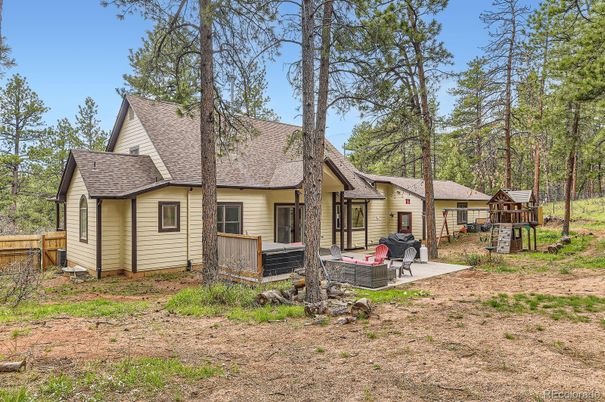 Backyard, Exterior, Playground