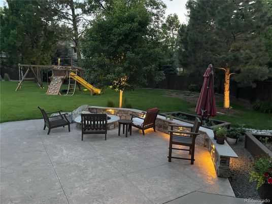 Backyard, Exterior, Playground