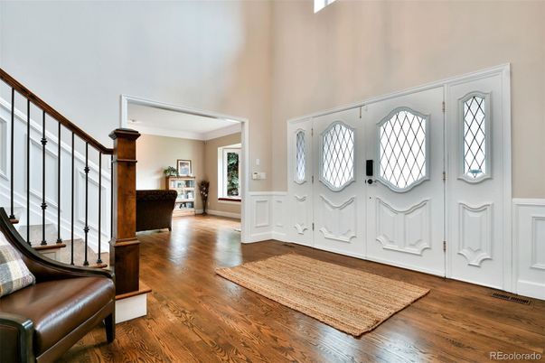 Interior, Wood Texture Flooring